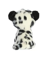 Aurora Mini Snow Leopard Eco Nation Eco-Friendly Plush Toy White 5"