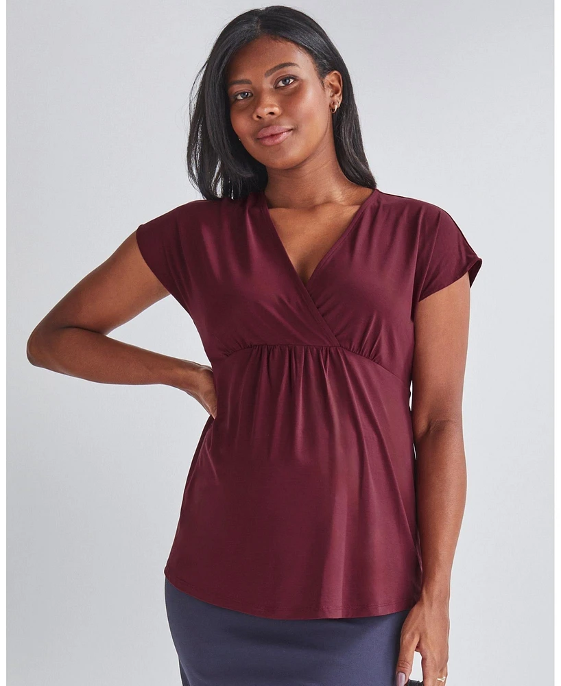 Angel Maternity Crossover Work Top