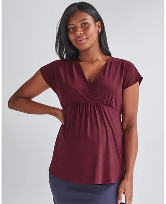 Angel Maternity Crossover Work Top