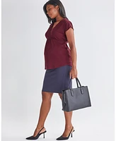 Angel Maternity Crossover Work Top