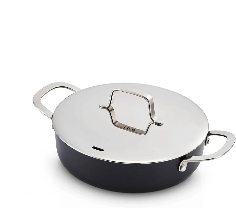 Alva Usa Maestro cvd nonstick Skillet 9.5in