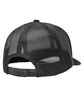 Alpine Swiss Men's Trucker Hat Snapback Mesh Back Cap Adjustable Baseball