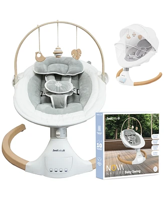 Jool Baby Nova Nature Baby Swing - Gray