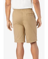 KingSize Big & Tall Comfort Flex Full Elastic Shorts