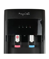 Megachef Bottom Load Hot and Cold Water Dispenser