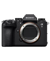 Sony Alpha 9 Mark Iii Full-frame Mirrorless Interchangeable Lens Camera