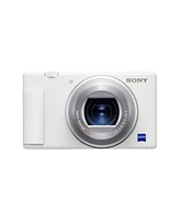 Sony Zv-1 Camera for Content Creators and Vloggers (White)