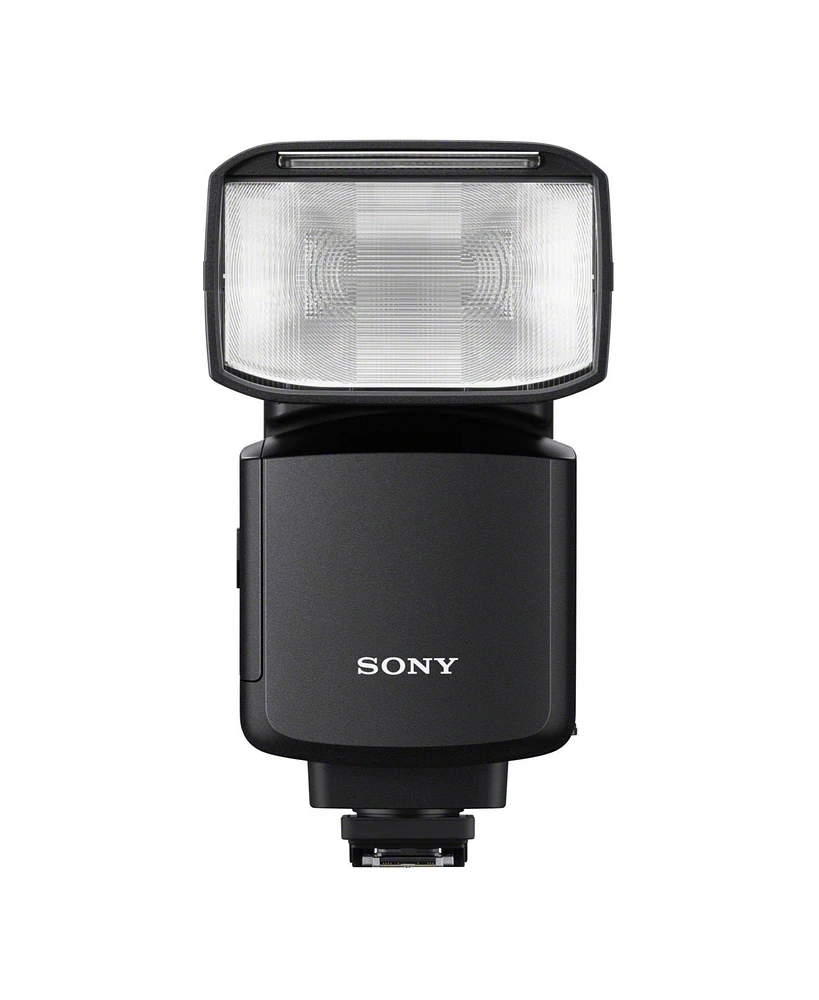 Sony Alpha GN60 Wireless Radio Control External Flash