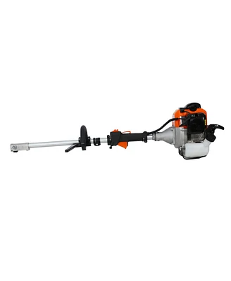 Streamdale Furniture 52CC 10-In-1 Gas Pole Saw & Garden Tool System