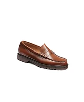 G.h.bass Men's Larson Lug Weejuns Penny Loafers