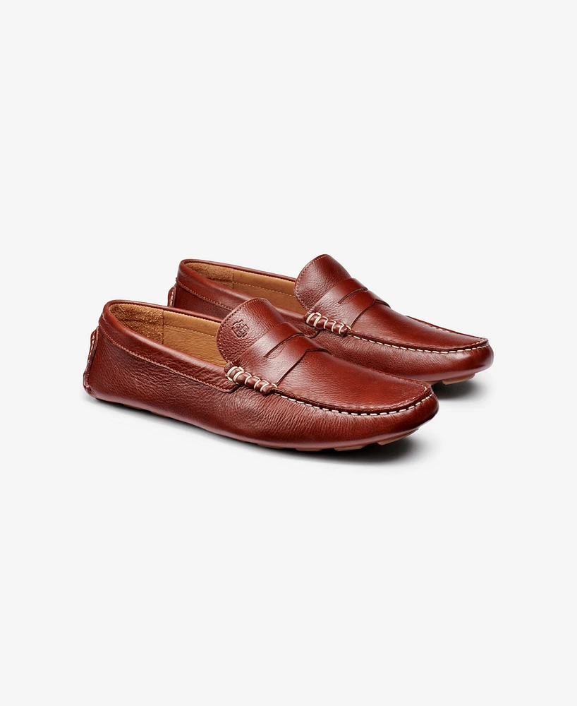 G.h.bass Men's Davis Driving Loafers