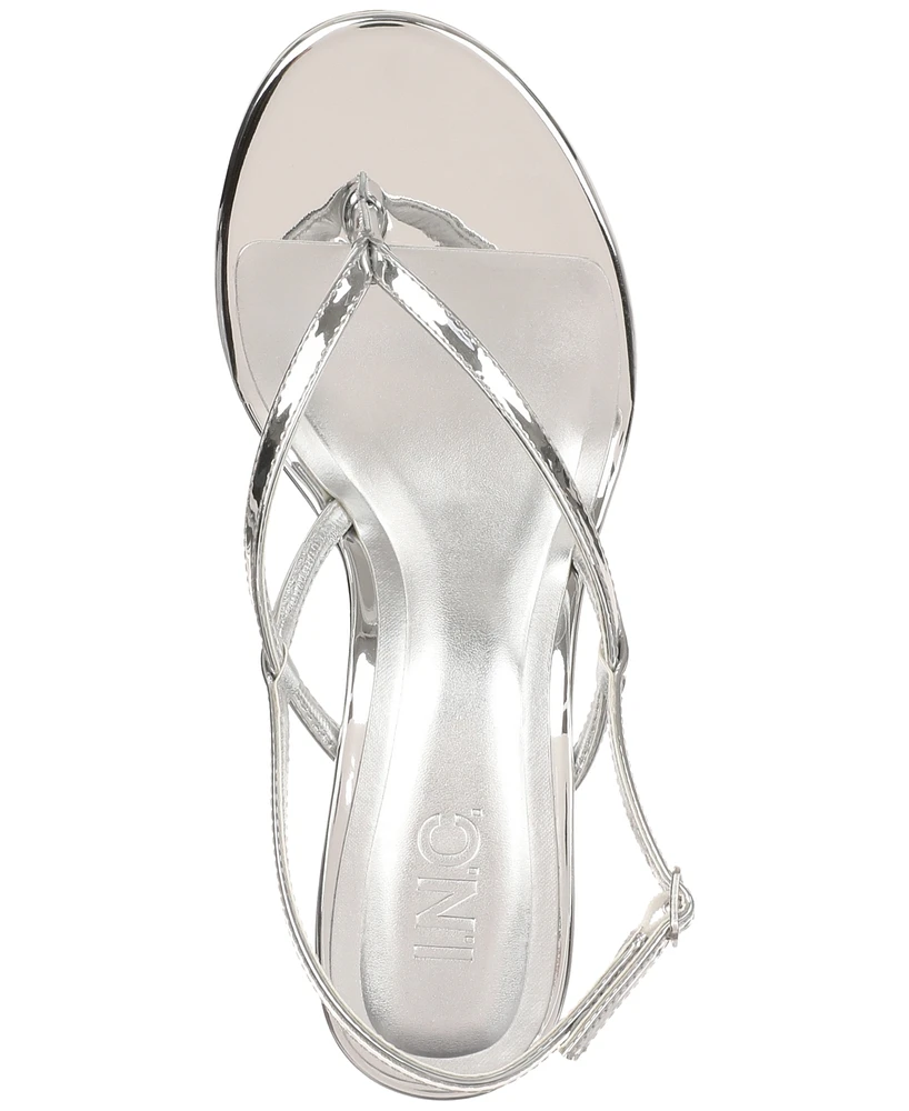 I.n.c. International Concepts Women's Milliee Dress Sandals, Created for Macy's