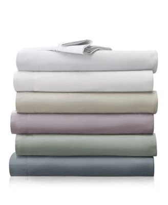 Ienjoy Home 300 Thread Count Solid Cotton Sheet Sets