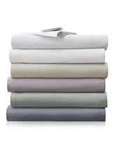 Ienjoy Home 300 Thread Count Solid Cotton Sheet Sets