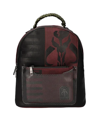 Heroes & Villains Star Wars Boba Fett Mythosaur Mini Backpack