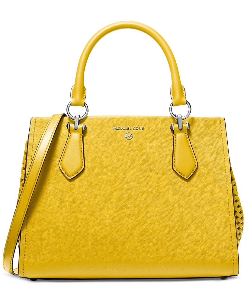 Michael Kors Marilyn Medium Satchel