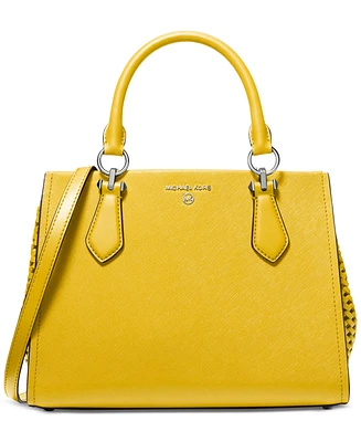 Michael Michael Kors Marilyn Medium Satchel