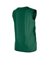 New Era Men's Green New York Jets Tank Top