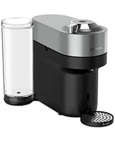 Nespresso Vertuo Pop+ Deluxe Espresso Bundle by Breville