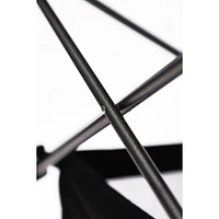 3-Piece Folding Outdoor Table and Chairs Set