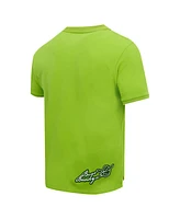 Freeze Max Men's Bugs Bunny Green Looney Tunes Freshen Up Polo