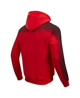 Freeze Max Men's Red Poison Love on the Rocks Pullover Hoodie