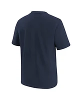 Nike Youth Navy Indiana Fever Essential Logo T-Shirt