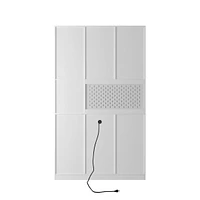 Freestanding Kitchen Storage, Sideboard With Charging Station