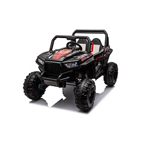 Streamdale Furniture 12V Remote Control Four-Wheel Drive Car