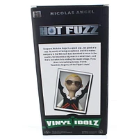 Funko Hot Fuzz Vinyl Idolz 8" Vinyl Figure Nicholas Angel