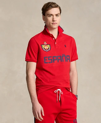 Polo Ralph Lauren Men's Classic-Fit Spain Shirt