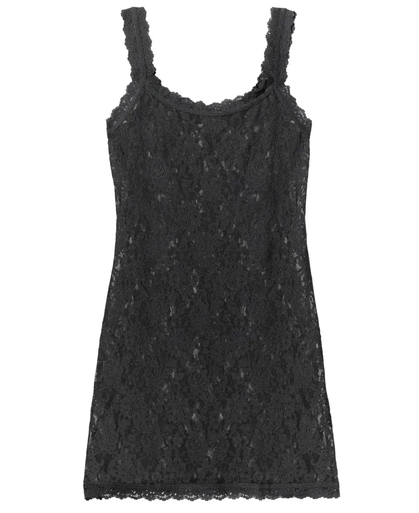 Hanky Panky Signature Sheer Lace Lingerie Camisole 1390L - Macy's