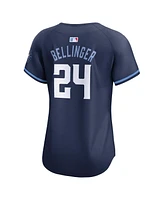 Nike Women's Cody Bellinger Navy Chicago Cubs City Connect Limited Player Jersey