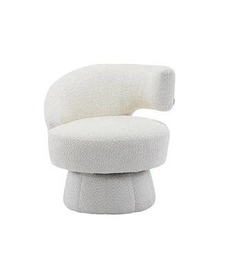 Simplie Fun 360 Degree Swivel Cuddle Chairs