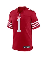 Nike Men's Deebo Samuel Sr San Francisco 49ers Game Player Jersey