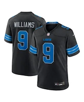 Nike Men's Jameson Williams Detroit Lions Game Jersey