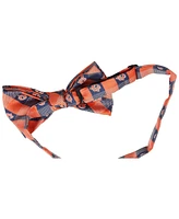 Auburn Tigers Check Bow Tie