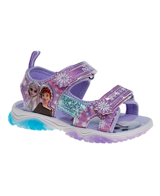 Disney Toddler Girls Frozen Sports Sandals