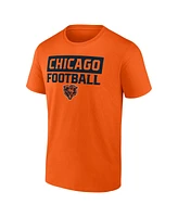 Fanatics Men's Chicago Bears Serve T-Shirt Combo Pack