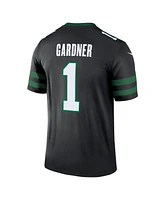 Nike Men's Ahmad Sauce Gardner Legacy New York Jets Alternate Legend Jersey