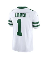 Nike Men's Ahmad Sauce Gardner Legacy New York Jets Vapor F.u.s.e. Limited Jersey