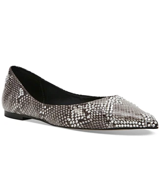 Steve Madden Women's Enna Pointed-Toe Flats