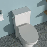 Streamdale Furniture Ceramic One Piece Toilet