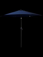 9FT Umbrella Navy Blue