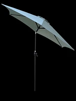 Streamdale Furniture 9FT Umbrella Frosty Green