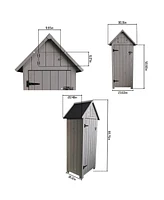 Outdoor Storage for Patio Furniture