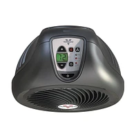 Vornado Air Vornado Black Advanced Whole Room Heater with Auto Climate