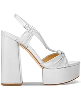 Michael Kors Women's Mmk Gabriella Platform Sandals