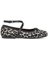 Michael Kors Women's Collette Flex Embellished Ballet Flats