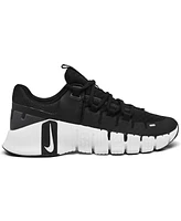 Nike Women's Free Metcon 5 Training Sneakers from Finish Line